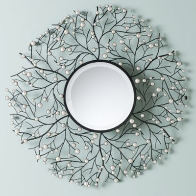 Reflections Branch Mirror