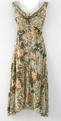 Keilani Bias Dress A