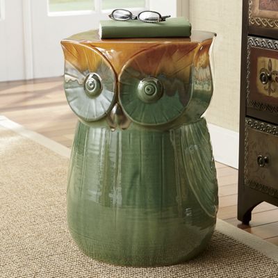 Owl Stool