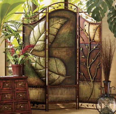 Tropical Night Screen
