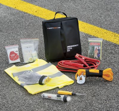 Saftey Bright Emergency Auto Kit