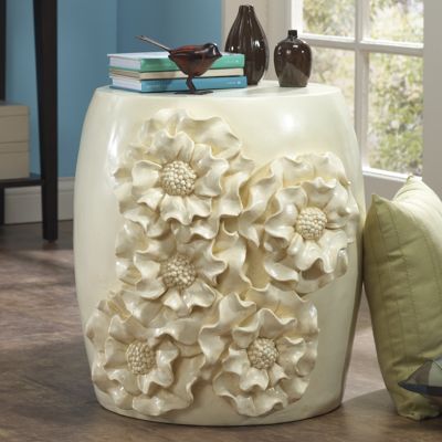 Mesa, dise�o floral