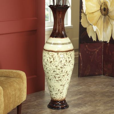 pot de creme vase