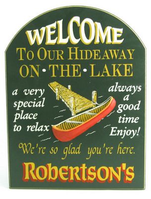 Lake Hideaway