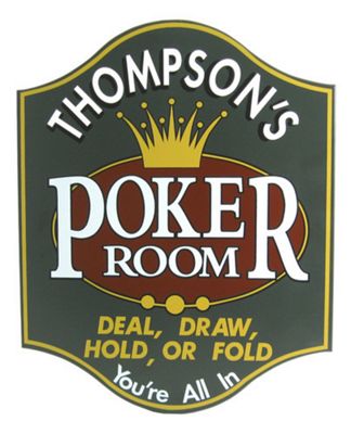 Crown Poker Room