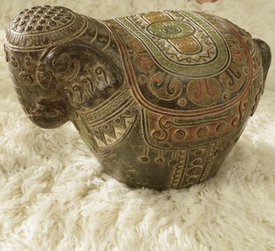 Anandita Ceramic Stool