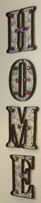 4 Piece Home Wall Art Set