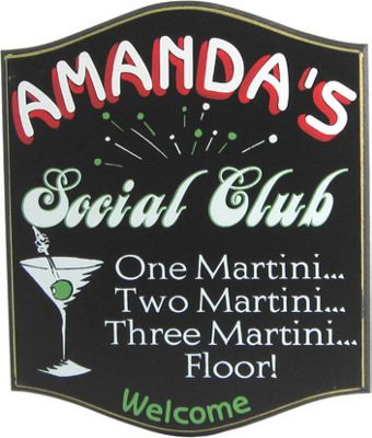 Martini Social Club