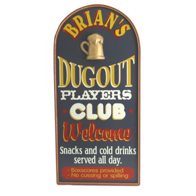 Dugout Players Club