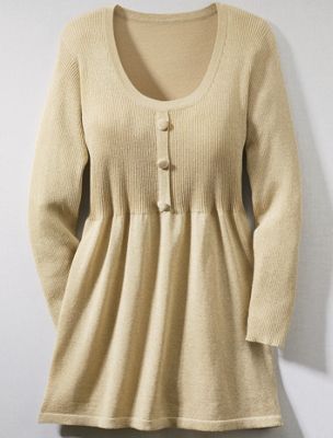 Aurelian Babydoll Sweater