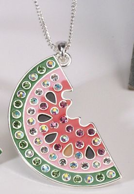 Watermelon Pendant