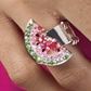 Watermelon Stretch Ring