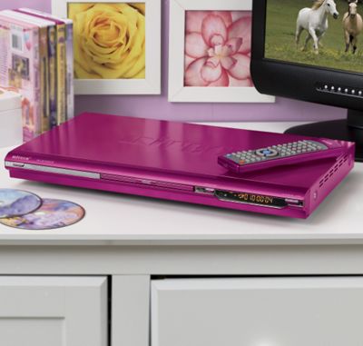 Cool Colors DVD Player
