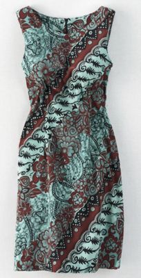 Vestido tubo Lauretta