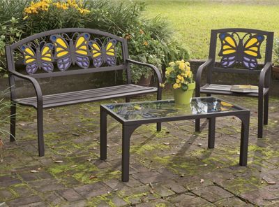 Butterfly Patio Furniture