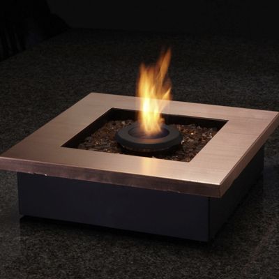 Zen Personal Fireplace