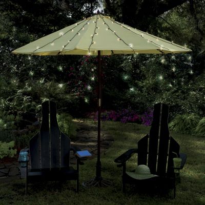 Shooting Star Umbrella Canopy Lights