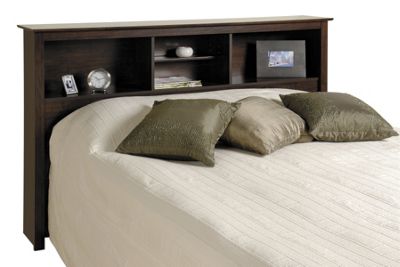 Sonoma Bookcase Headboard