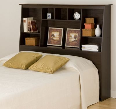 Sonoma Tall Storage Headboard