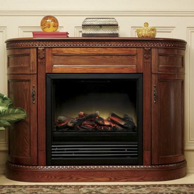 Signature Electric Fireplace