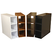 Project Center 3 Bin Cabinet