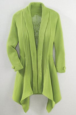 Sweater Amelie Crochet Flyaway