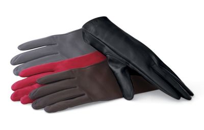 Leather Gloves