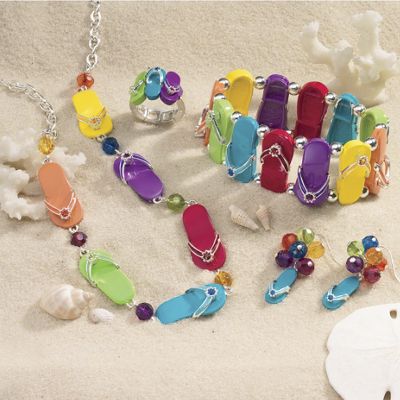 Flip flop Jewelry