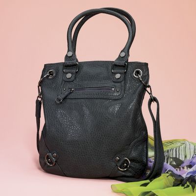 Tote Cross Body Mini