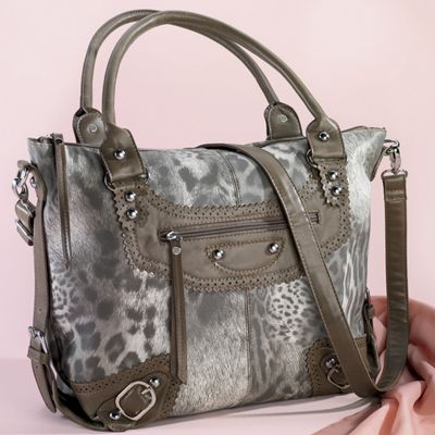 Bag Animal Print