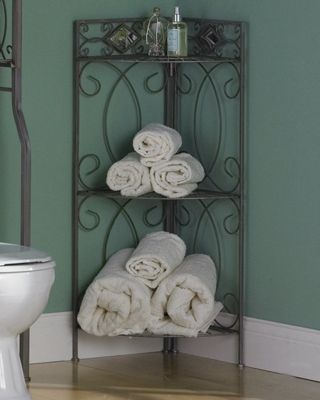 Reflections Corner Rack
