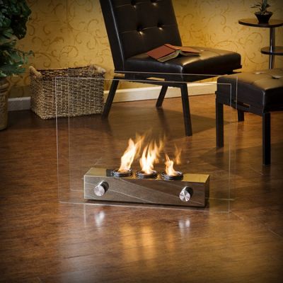 Portable Indoor Outdoor Fireplace