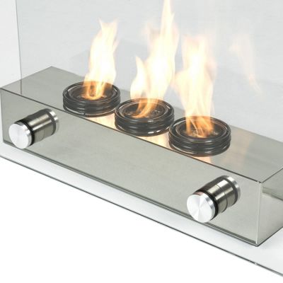 Portable Indoor Outdoor Fireplace
