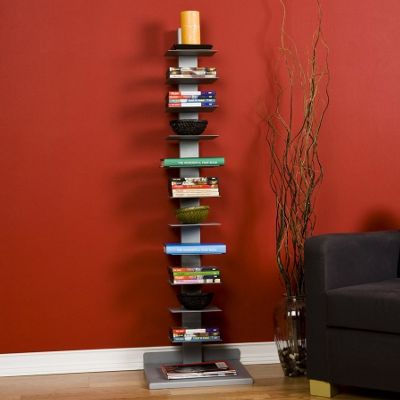 Spine Book Tower