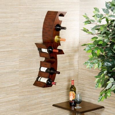Colabria Wall Mount Wine Rack
