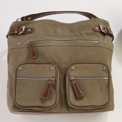 Bag Multi Pocket Safari