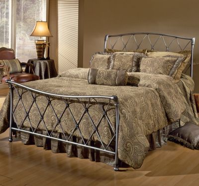 Silverton Bed King