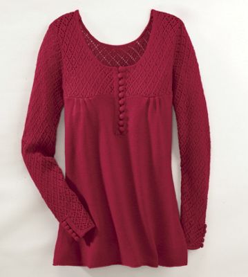 Sweater Babydoll