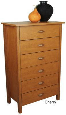 6 Drawer Chest 1