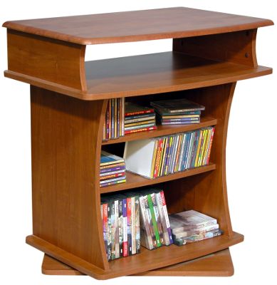 TV Swivel Cabinet