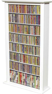 Single Media Storage...