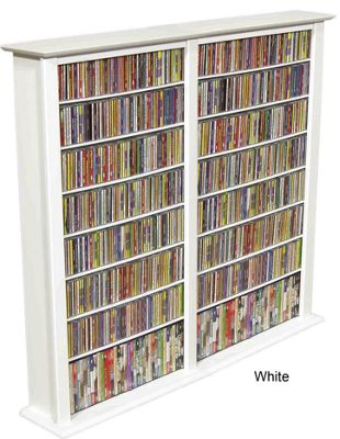 Double Media Storage