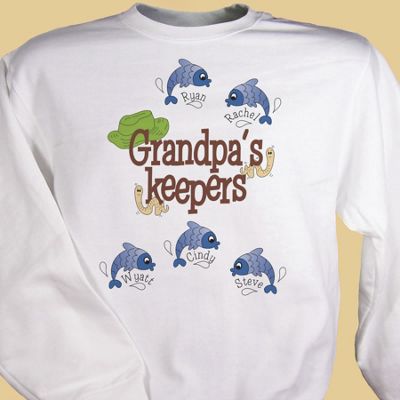 Sweatshirt Keepers