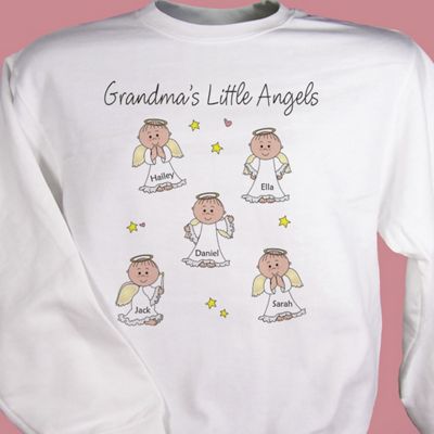 Sweatshirt Little Angels