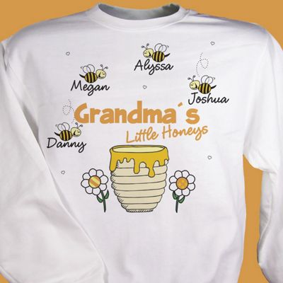 Sweatshirt Little Honeys