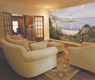 Lighthouse Cove Mural
