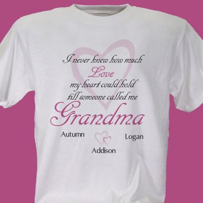 Tee How Much I Love