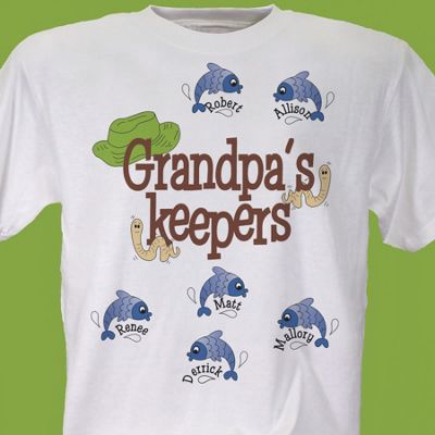 Tee Keepers