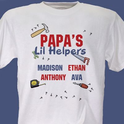 Tee Lil Helpers