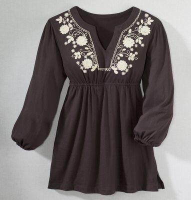 Top Floriano Knit